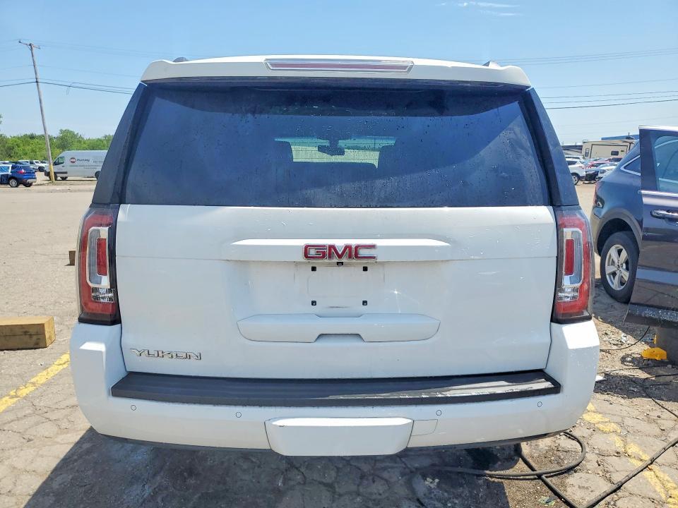 1GKS2AKC0FR581136 2015 GMC YUKON photo no. 6