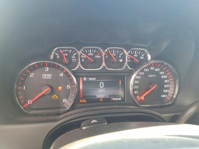 1GKS2AKC0FR581136 2015 GMC YUKON photo no. 9