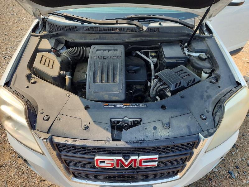 2015 GMC TERRAIN SLT — Фото 12 из 13