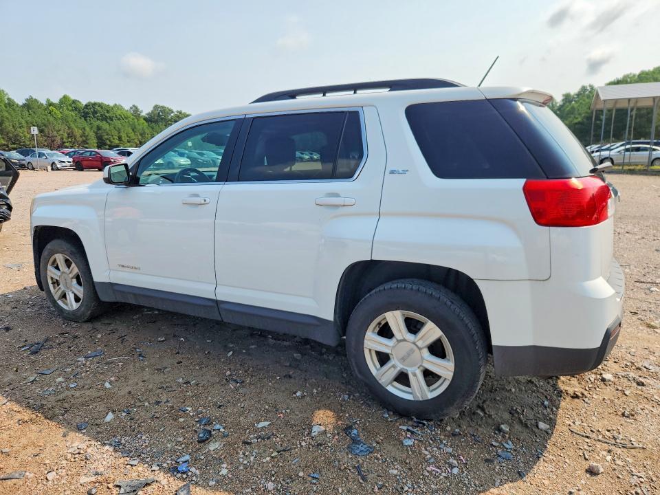 2015 GMC TERRAIN SLT — Фото 2 из 13
