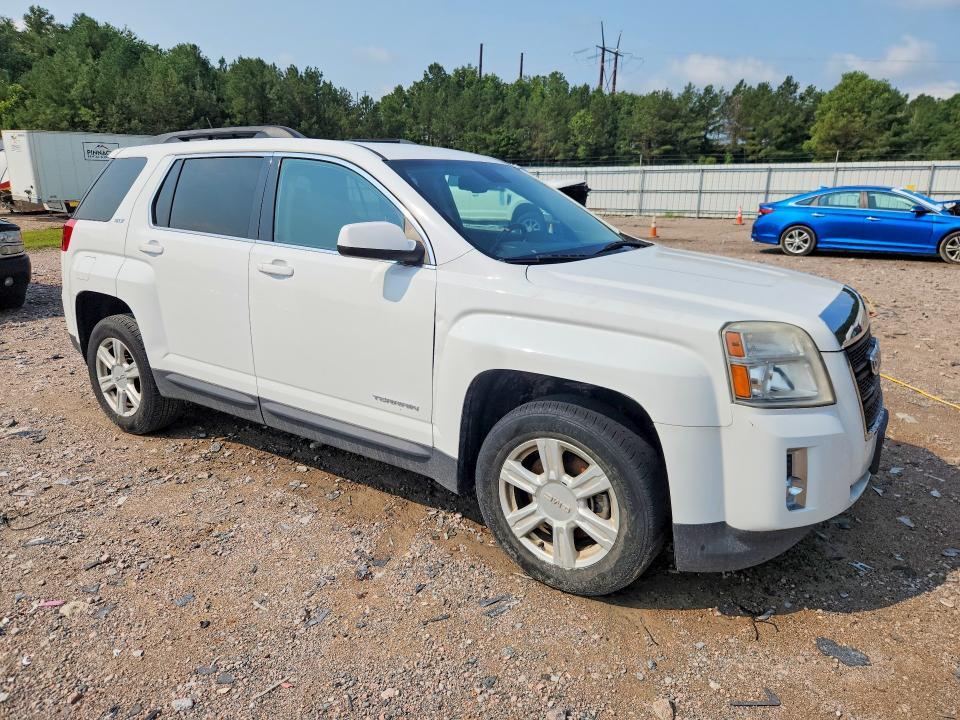 2015 GMC TERRAIN SLT — Фото 4 из 13
