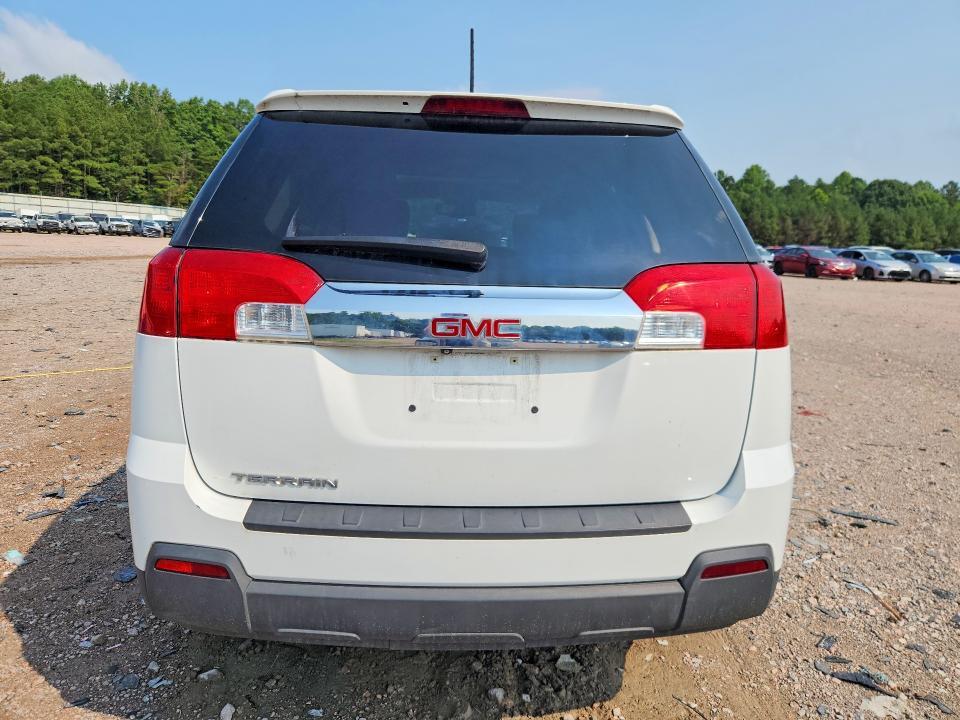 2015 GMC TERRAIN SLT — Фото 6 из 13