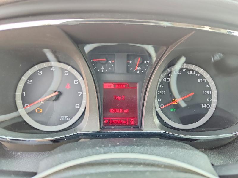 2015 GMC TERRAIN SLT — Фото 9 из 13