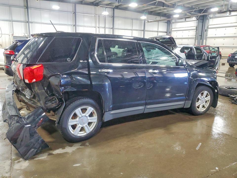 2015 GMC TERRAIN SLE — Фото 3 из 12