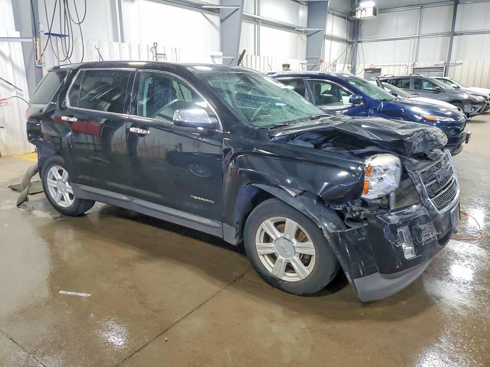 2015 GMC TERRAIN SLE — Фото 4 из 12