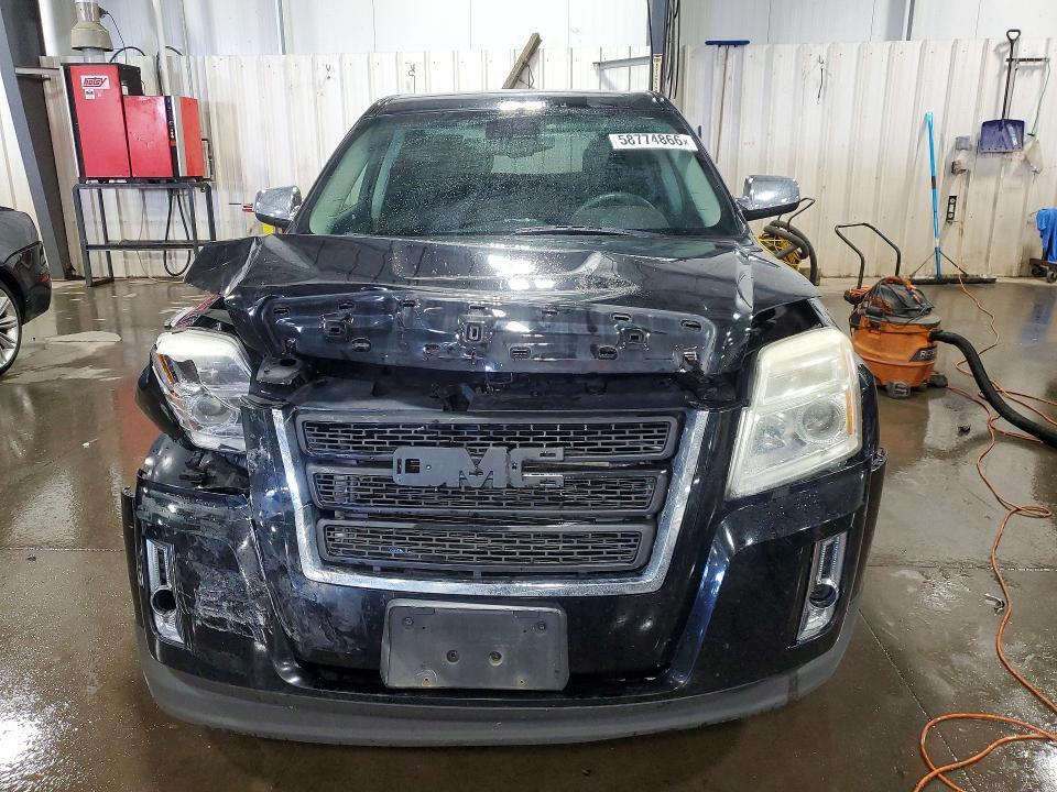 2015 GMC TERRAIN SLE — Фото 5 из 12