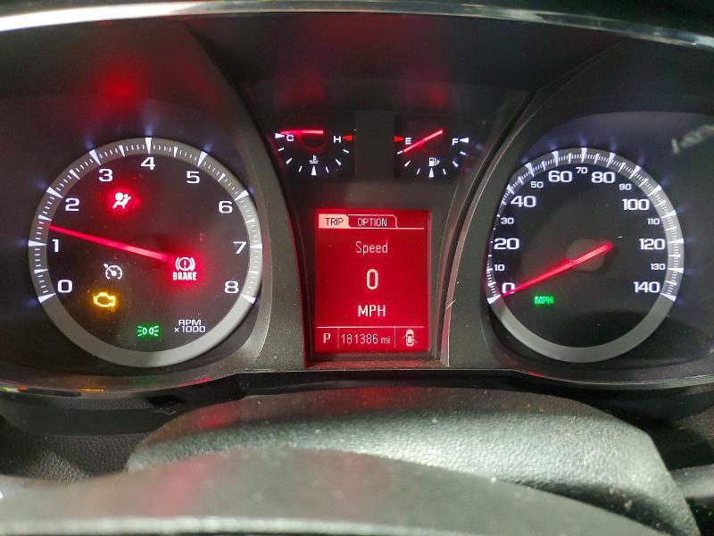 2015 GMC TERRAIN SLE — Фото 9 из 12