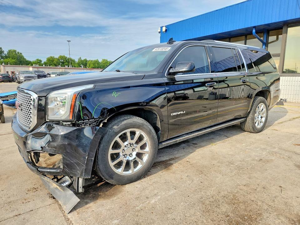 1GKS2JKJ7FR697738 2015 GMC YUKON XL photo no. 1