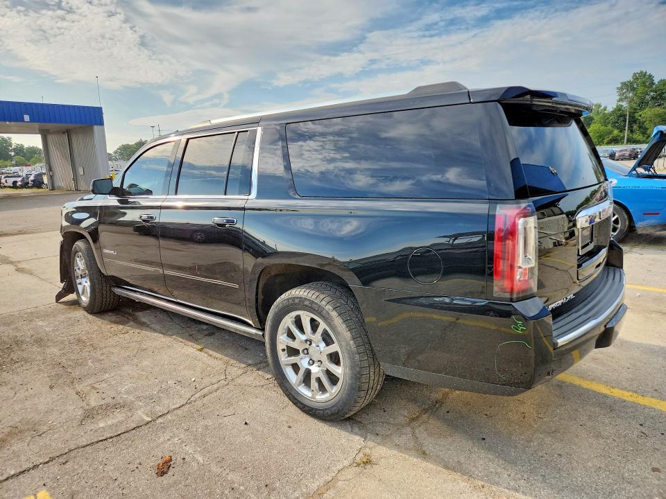 1GKS2JKJ7FR697738 2015 GMC YUKON XL photo no. 2