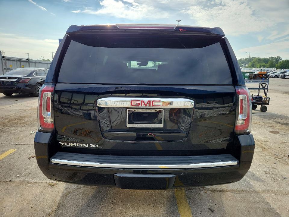 1GKS2JKJ7FR697738 2015 GMC YUKON XL photo no. 6