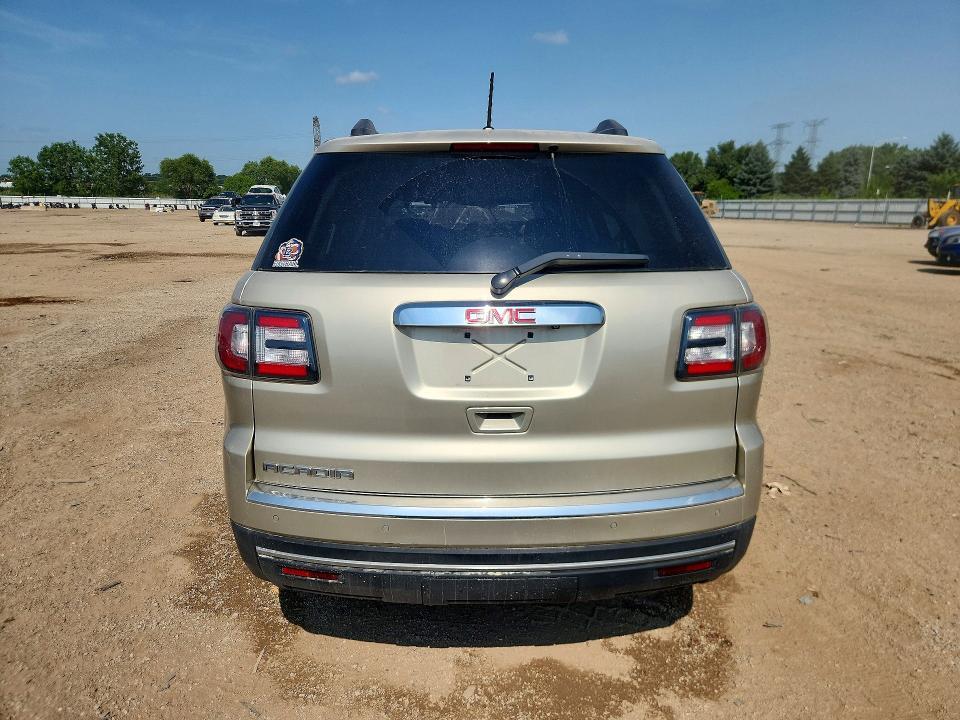 1GKKRRKD1FJ265701 2015 GMC ACADIA photo no. 6