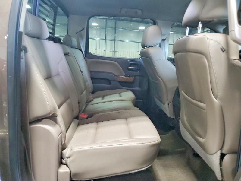 2015 GMC SIERRA K1500 SLT — Фото 10 из 12