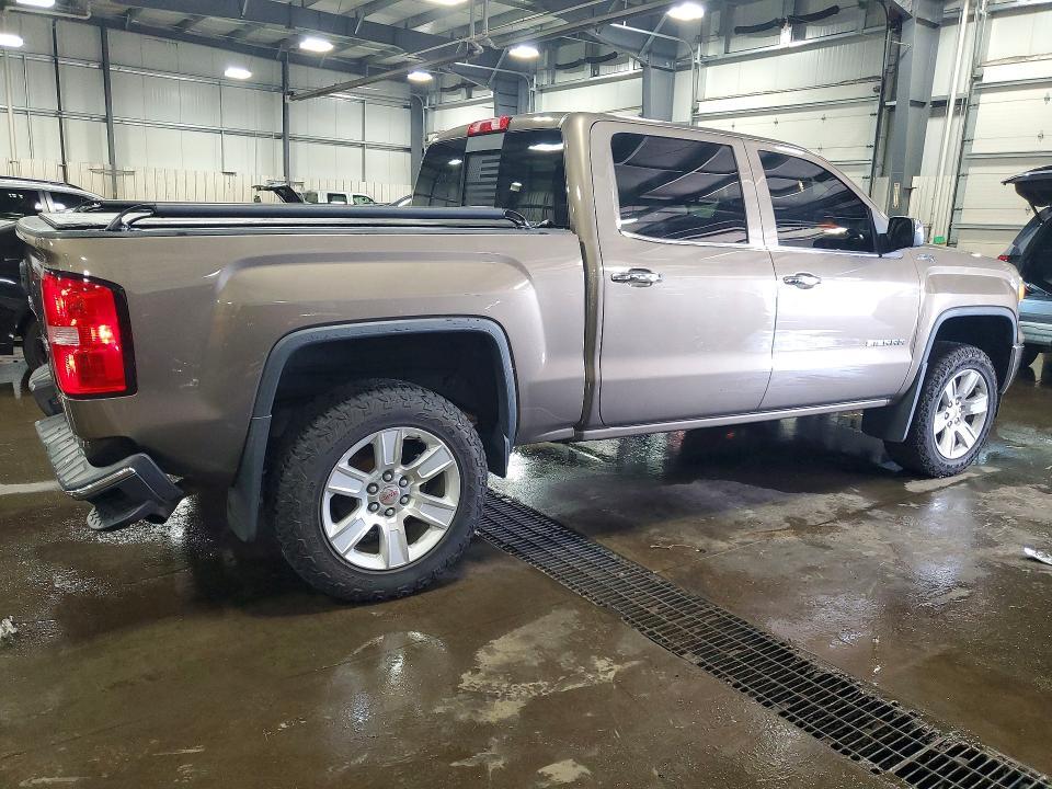 2015 GMC SIERRA K1500 SLT — Фото 3 из 12