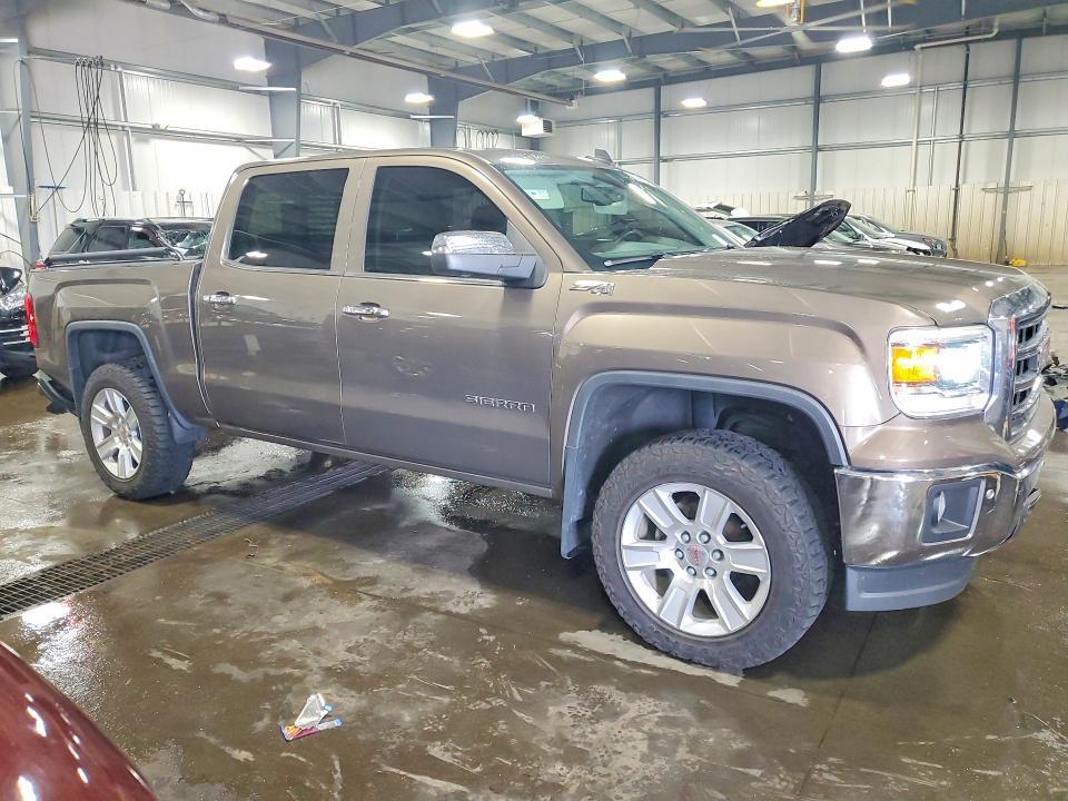 2015 GMC SIERRA K1500 SLT — Фото 4 из 12