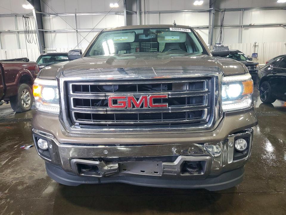 2015 GMC SIERRA K1500 SLT — Фото 5 из 12