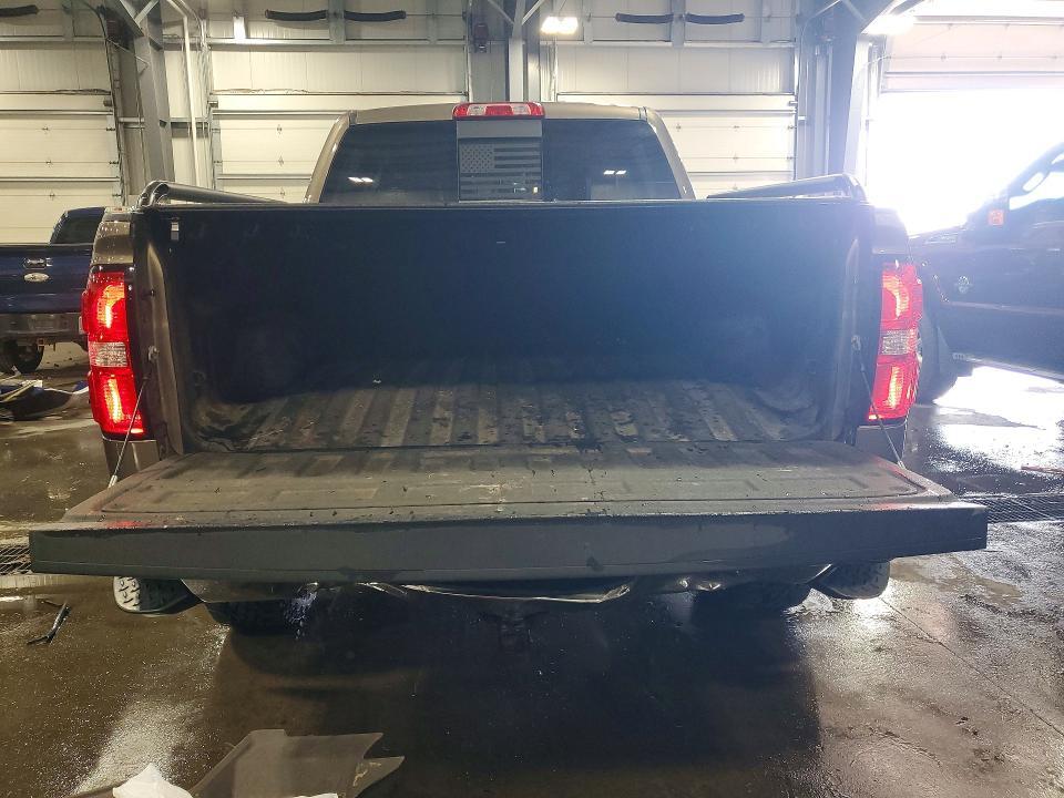 2015 GMC SIERRA K1500 SLT — Фото 6 из 12