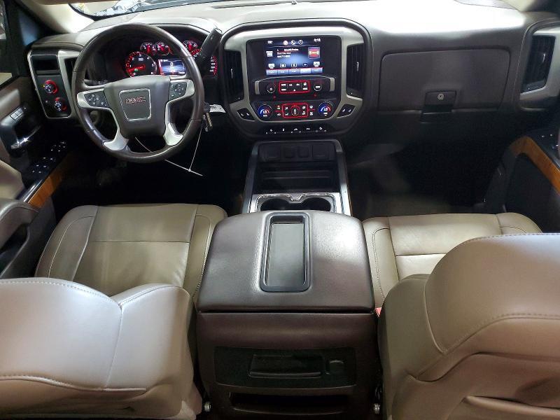 2015 GMC SIERRA K1500 SLT — Фото 8 из 12