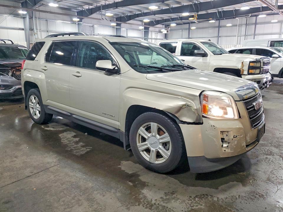 2015 GMC TERRAIN SLE — Фото 4 из 13