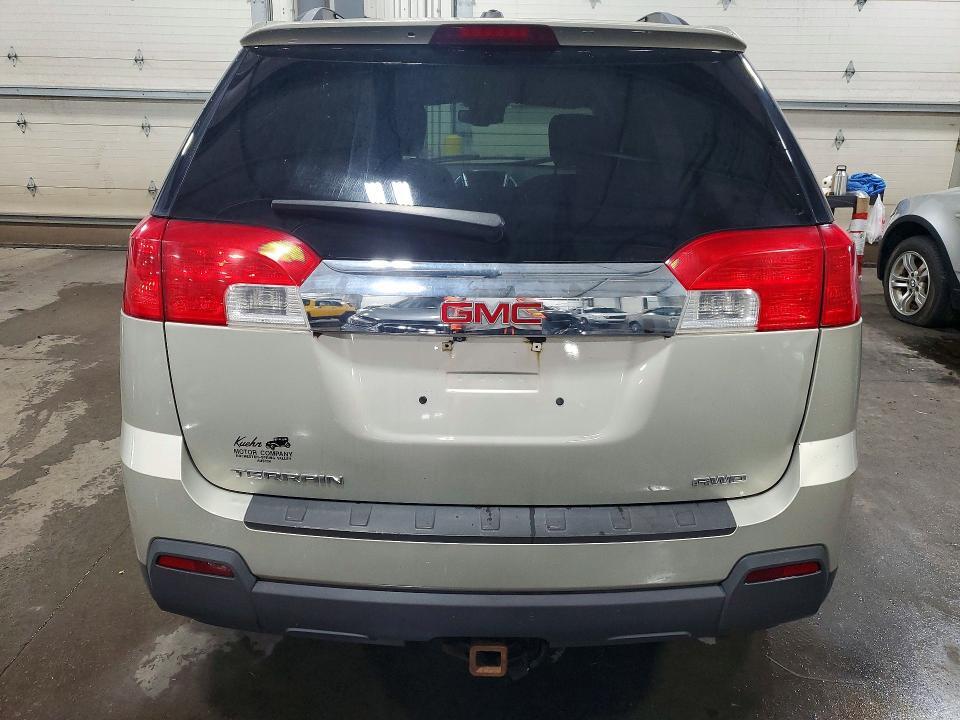 2015 GMC TERRAIN SLE — Фото 6 из 13