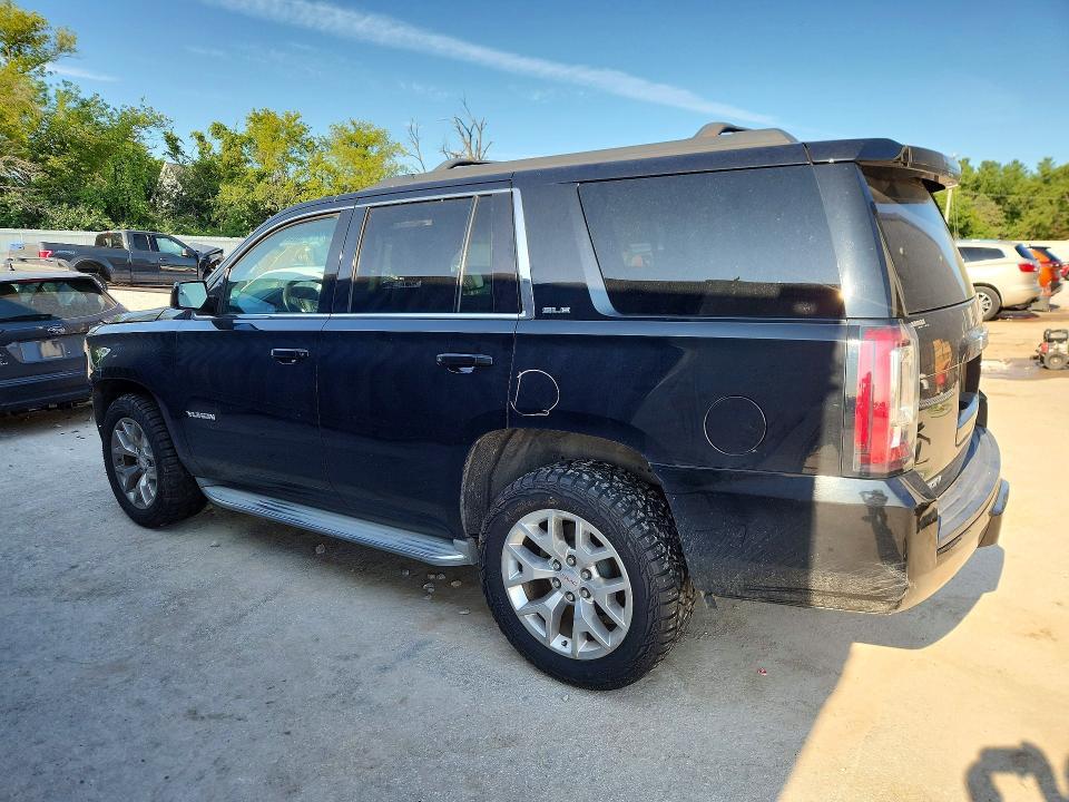 2015 GMC YUKON SLE — Фото 2 из 14