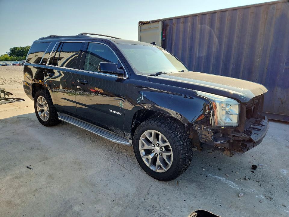 2015 GMC YUKON SLE — Фото 4 из 14