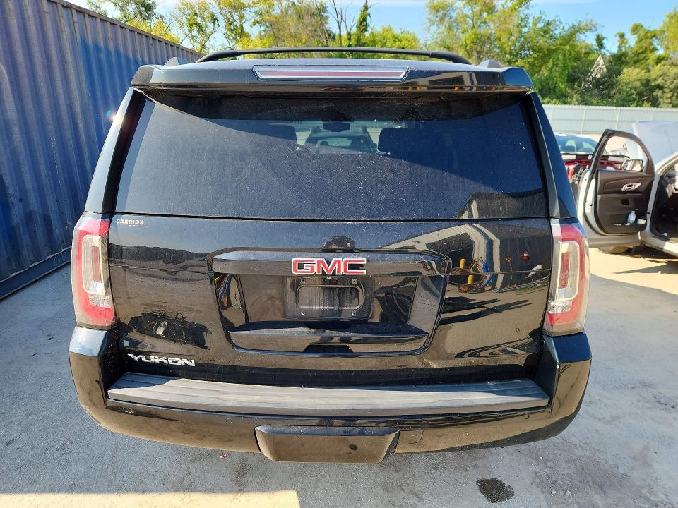 2015 GMC YUKON SLE — Фото 6 из 14