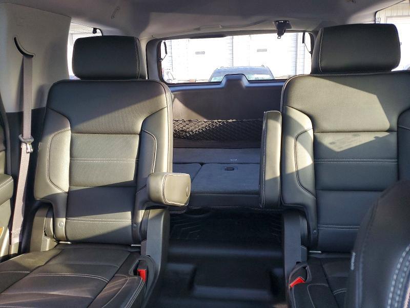 2015 GMC YUKON DENALI — Фото 10 из 13