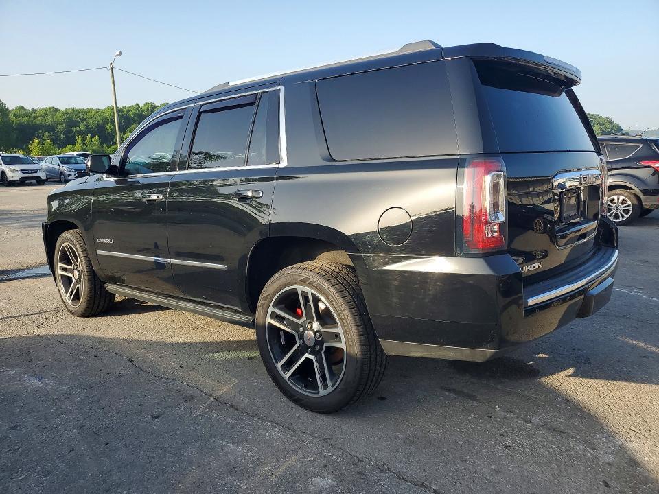 2015 GMC YUKON DENALI — Фото 2 из 13