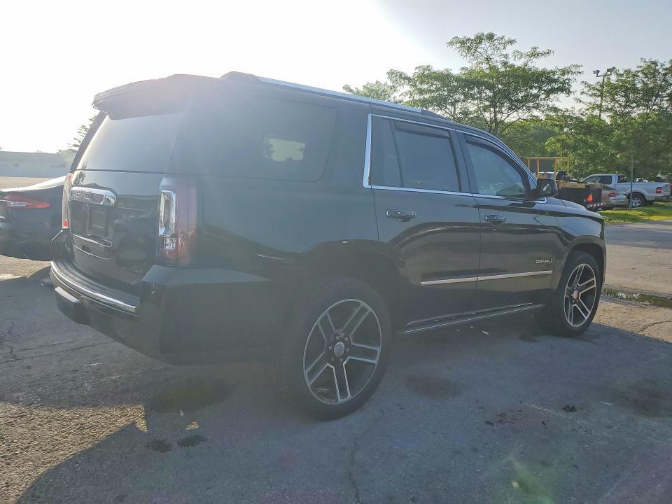 2015 GMC YUKON DENALI — Фото 3 из 13