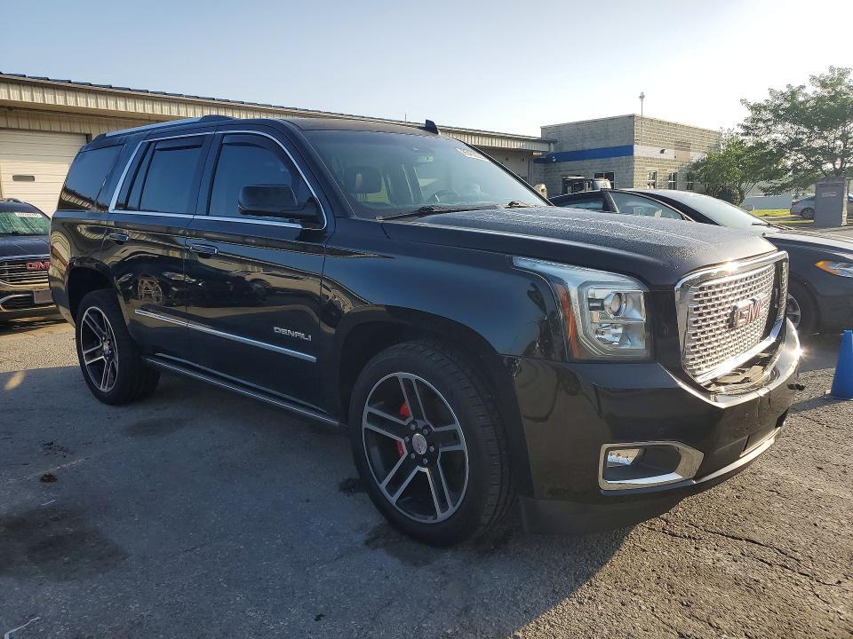 2015 GMC YUKON DENALI — Фото 4 из 13