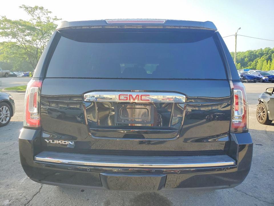 2015 GMC YUKON DENALI — Фото 6 из 13