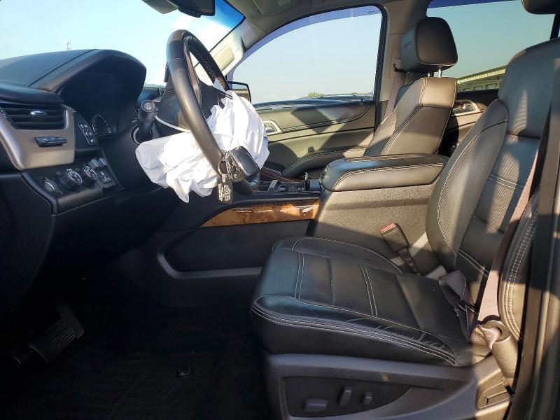 2015 GMC YUKON DENALI — Фото 7 из 13