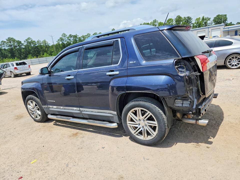 2015 GMC TERRAIN SLT — Фото 2 из 13
