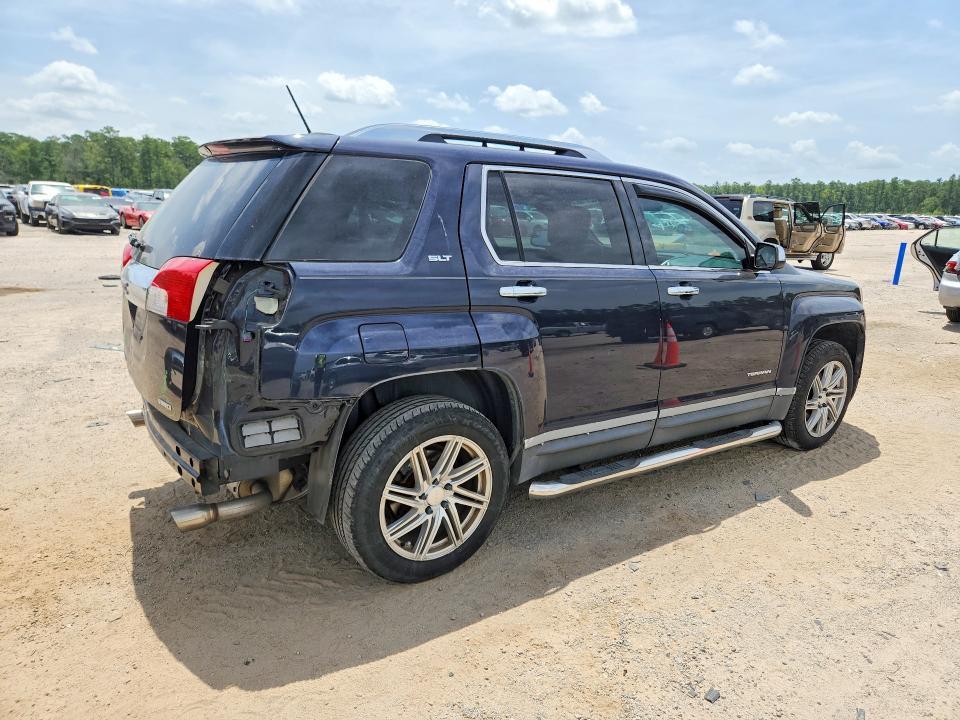 2015 GMC TERRAIN SLT — Фото 3 из 13