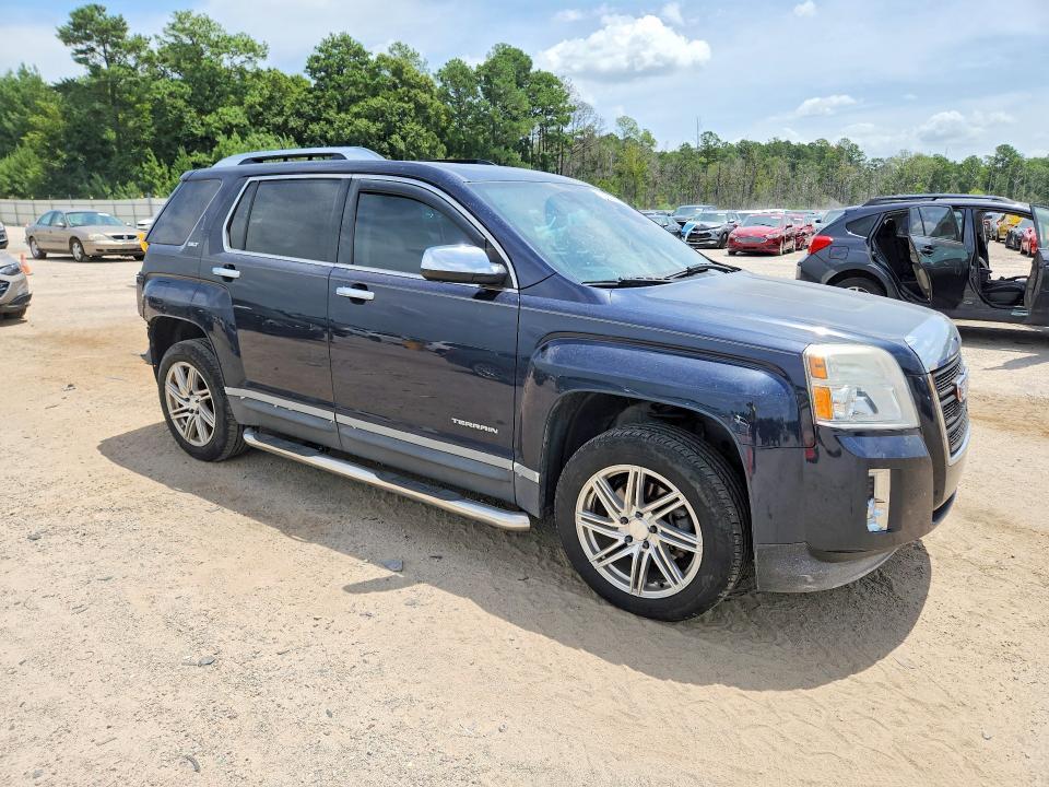 2015 GMC TERRAIN SLT — Фото 4 из 13