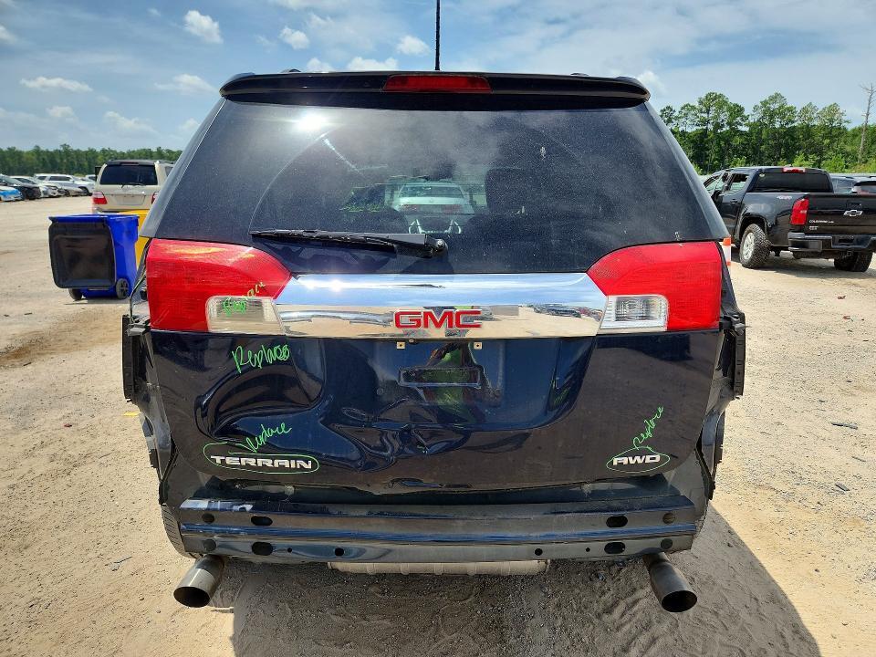 2015 GMC TERRAIN SLT — Фото 6 из 13