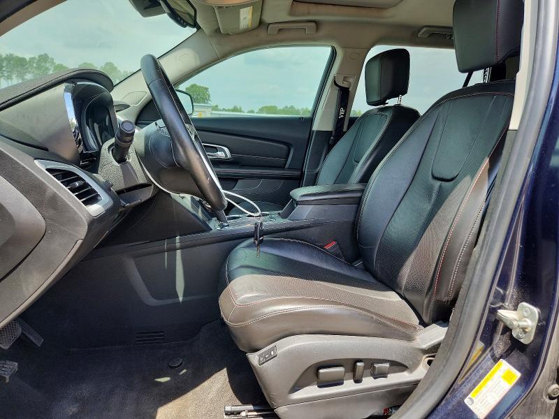 2015 GMC TERRAIN SLT — Фото 7 из 13
