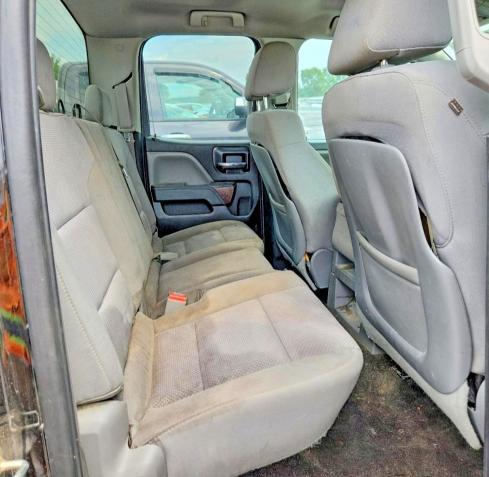 2015 GMC SIERRA K1500 SLE — Фото 10 из 12