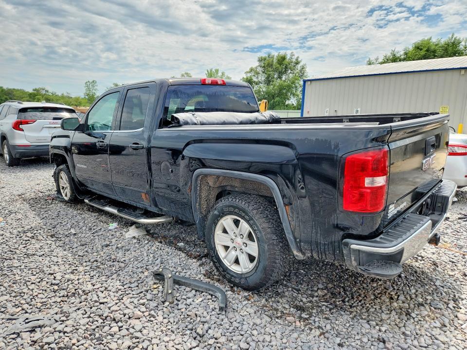 2015 GMC SIERRA K1500 SLE — Фото 2 из 12