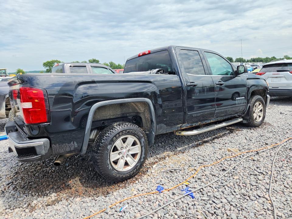 2015 GMC SIERRA K1500 SLE — Фото 3 из 12