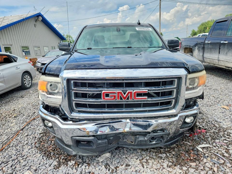 2015 GMC SIERRA K1500 SLE — Фото 5 из 12