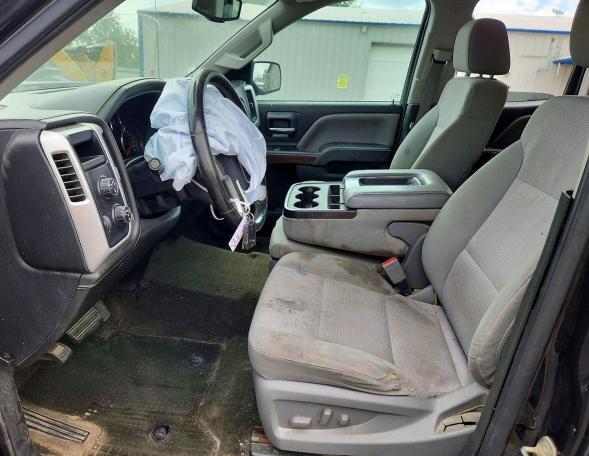 2015 GMC SIERRA K1500 SLE — Фото 7 из 12