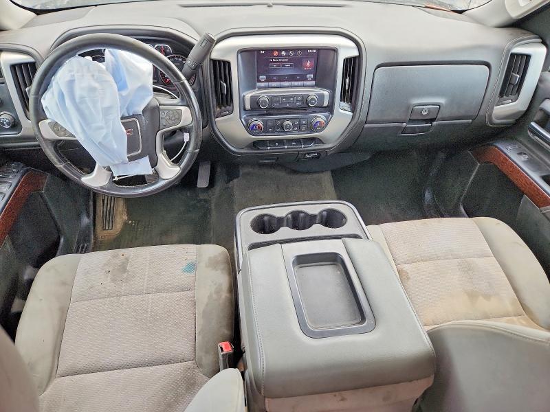 2015 GMC SIERRA K1500 SLE — Фото 8 из 12