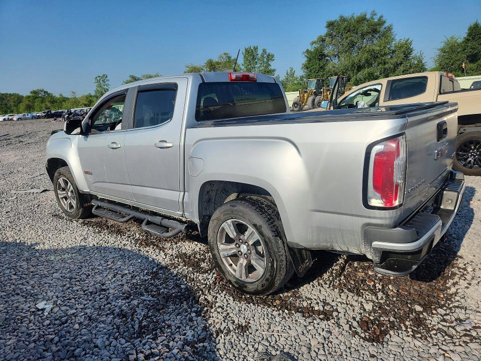 2015 GMC CANYON SLE — Фото 2 из 13
