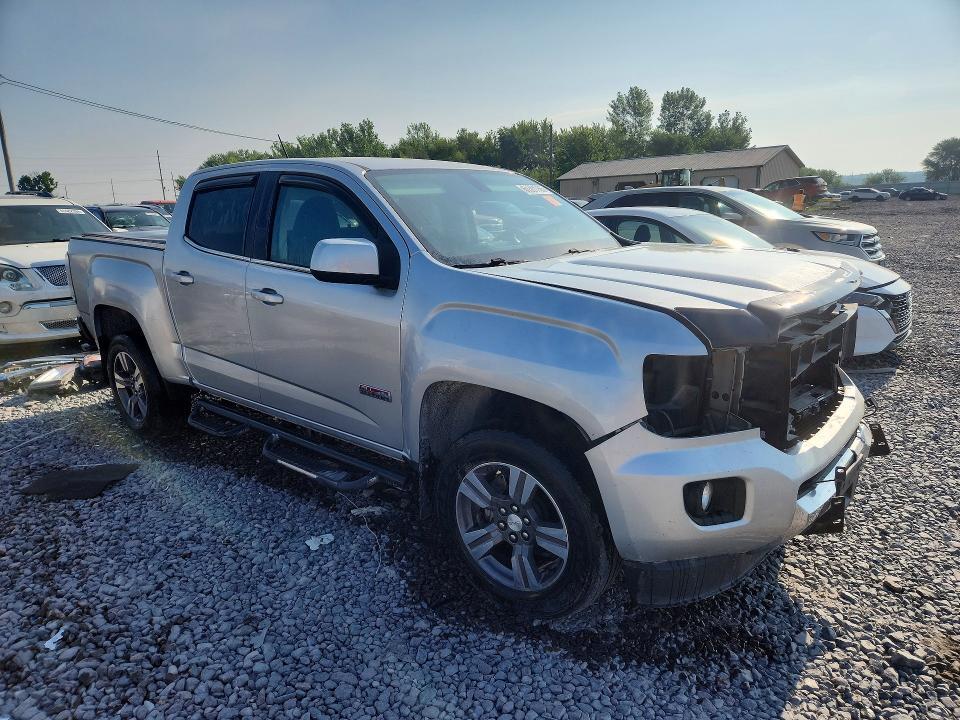 2015 GMC CANYON SLE — Фото 4 из 13