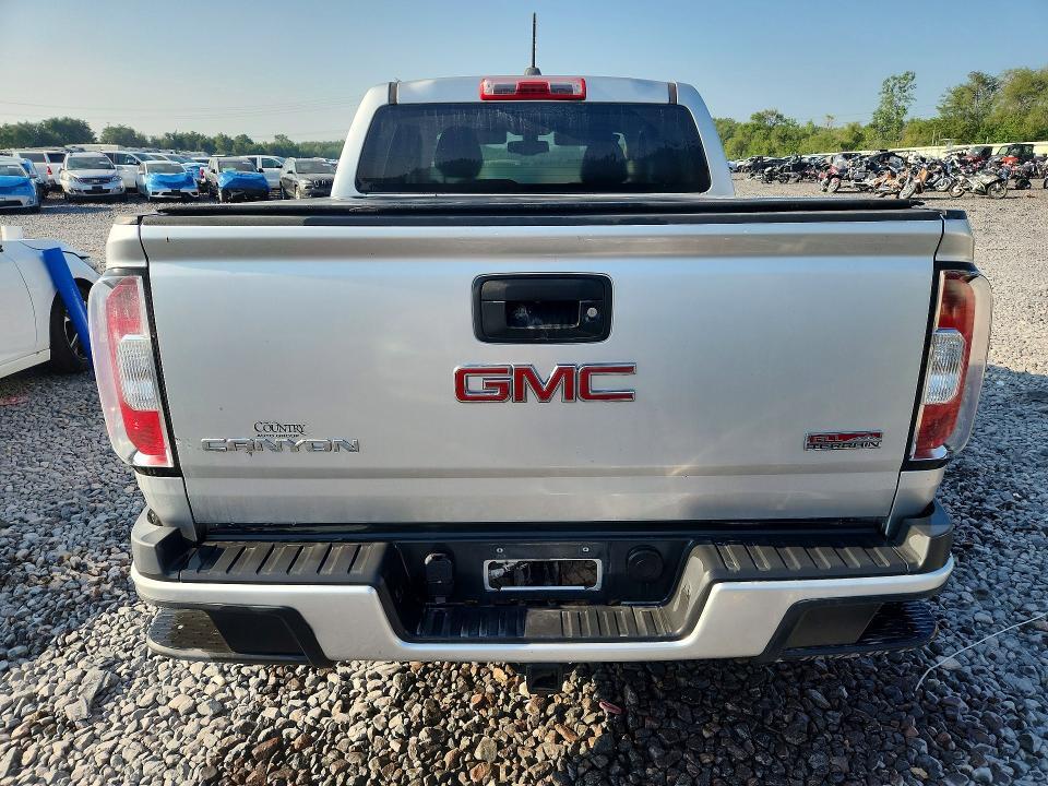 2015 GMC CANYON SLE — Фото 6 из 13