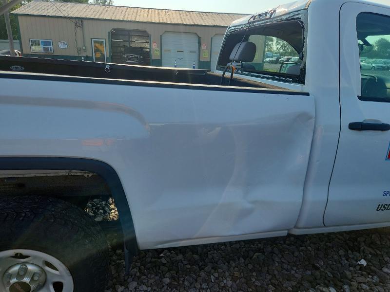 2015 GMC SIERRA C1500 — Фото 10 из 12