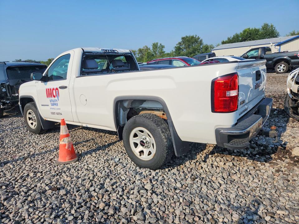 2015 GMC SIERRA C1500 — Фото 2 из 12