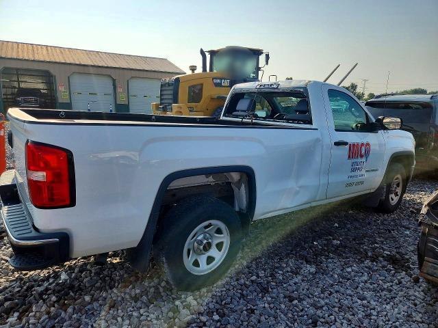 2015 GMC SIERRA C1500 — Фото 3 из 12