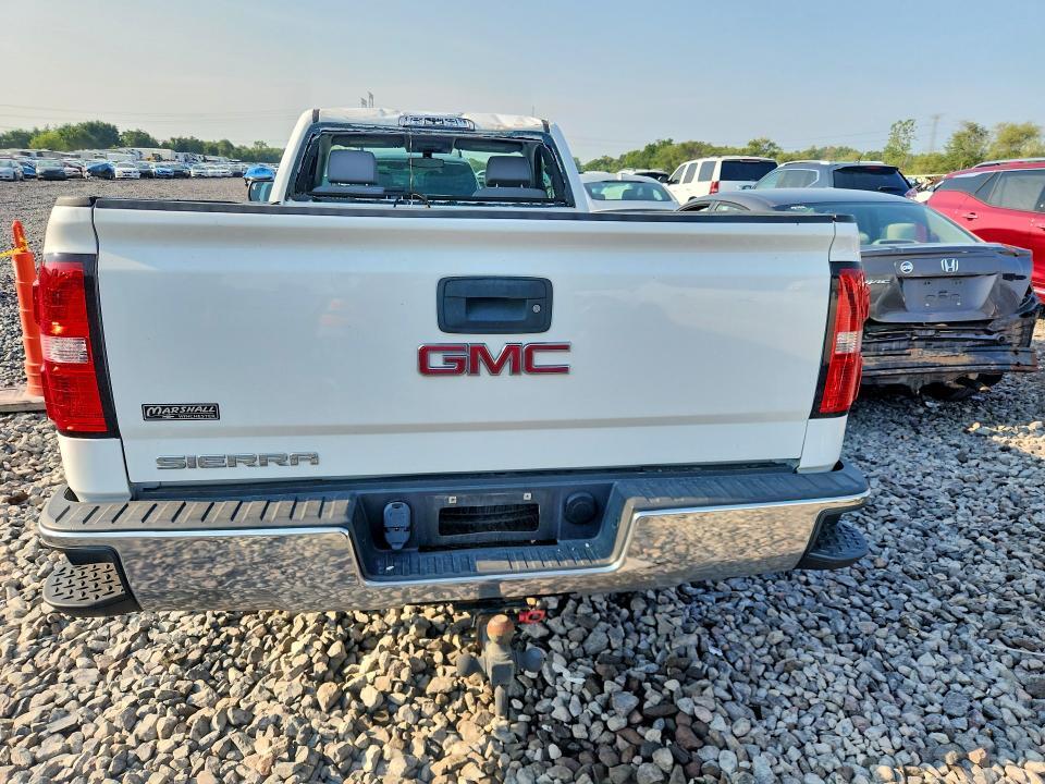 2015 GMC SIERRA C1500 — Фото 6 из 12